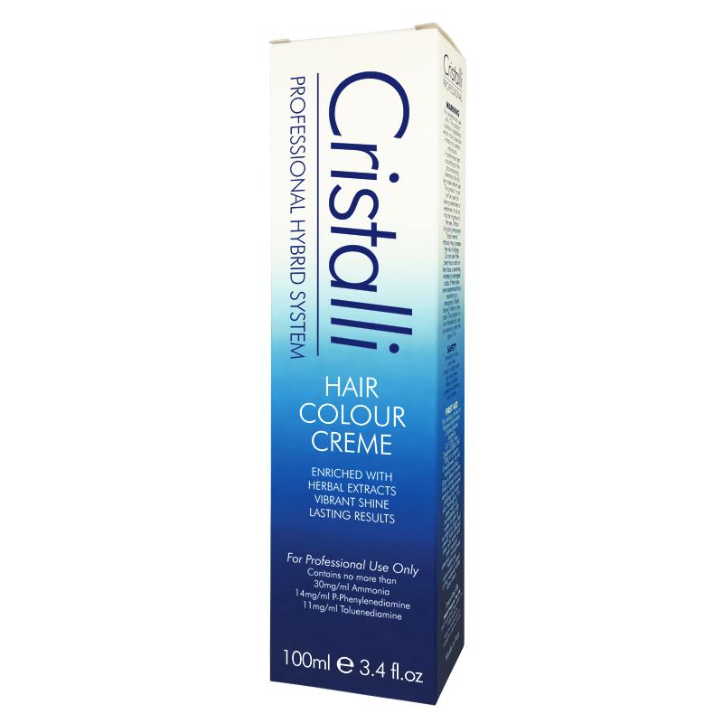 Cristalli Hair Colour